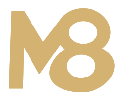 Masterful 8 Logo